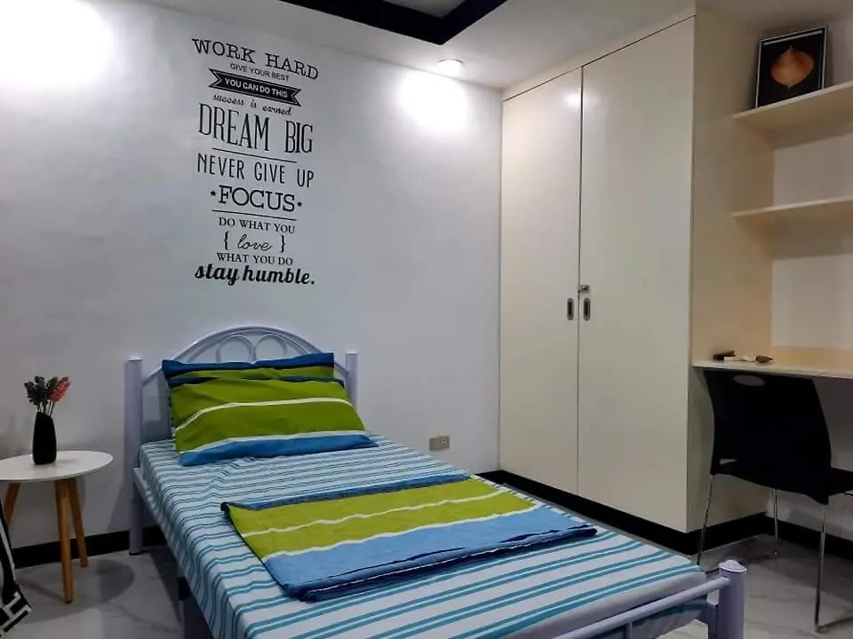 Jan'S Haven Staycation House Deca Clark Angeles 0*,