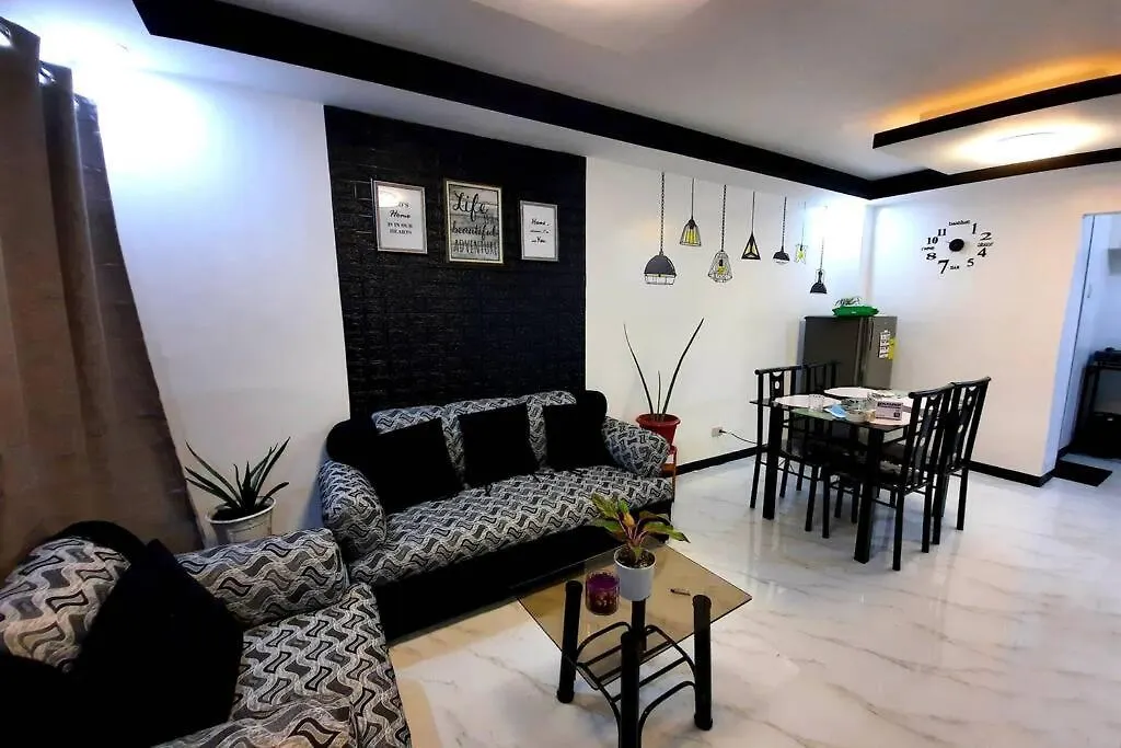 Jan'S Haven Staycation House Deca Clark Angeles Philippines